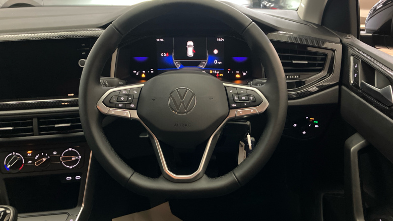 Volkswagen Polo 1.0 TSI Match 5dr Petrol Hatchback